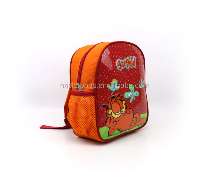 Custom school cute cartoon bags for children