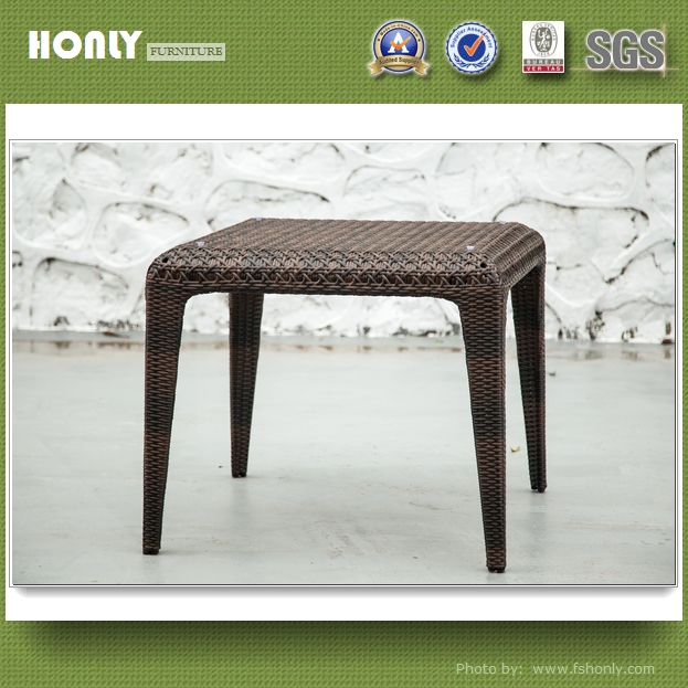 Restaurant dining set tempered glass outdoor luxury dining table