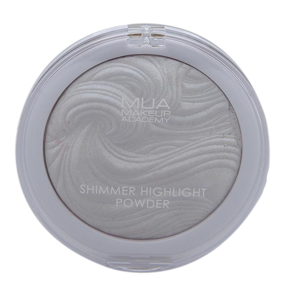 Изготовленный на заказ порошок Highlighter макияжа Private Label с перламутровым блеском