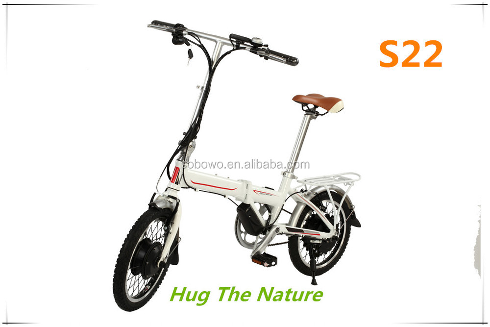 e bicycle