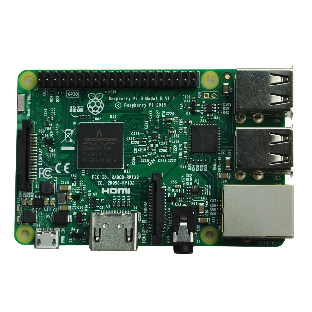 Source Raspberry Pi 3 Model B Mother Board 1GB RAM integrated Circuit Board  Quad Core Rpi 3B PCB Mini Computer on m.alibaba.com