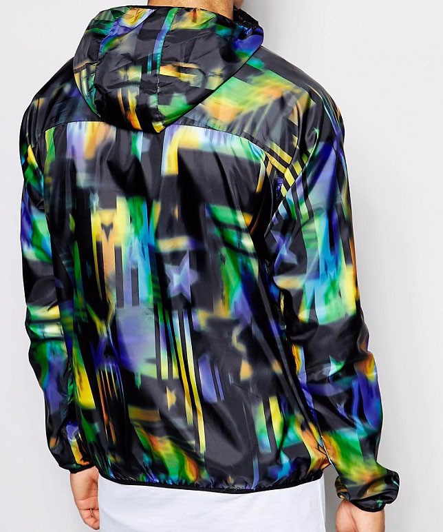 custom windbreakers cheap