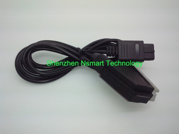 for snes n64 scart rgb cable (2)