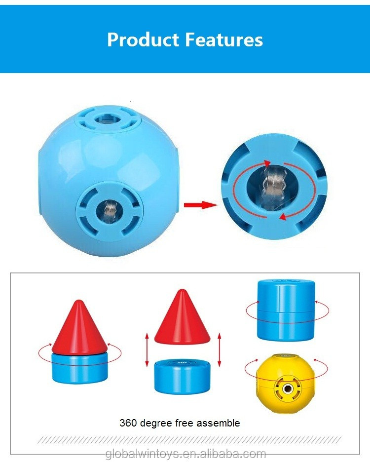 New Building Blocks Magnetic Pipeline Enlighten Toys Bricks DIY Educational Toy.jpg