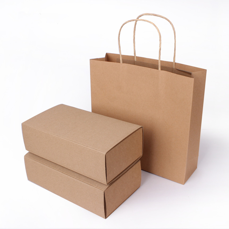 printing packaging boxes (3211376)     luxury  kraft-paper gift