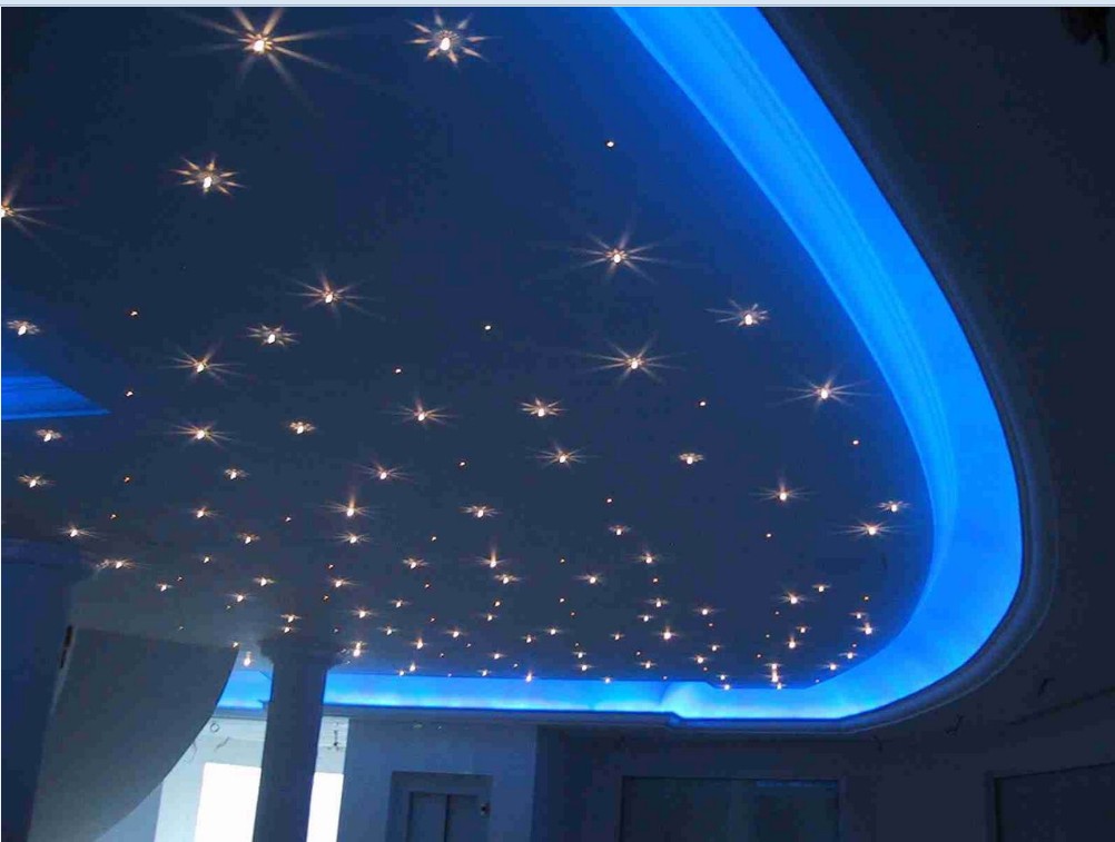 装飾プラスチック光ファイバー ライト用星空天井仕入れ・メーカー・工場