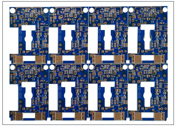 通関片面電子回路基板22f pcb led仕入れ・メーカー・工場