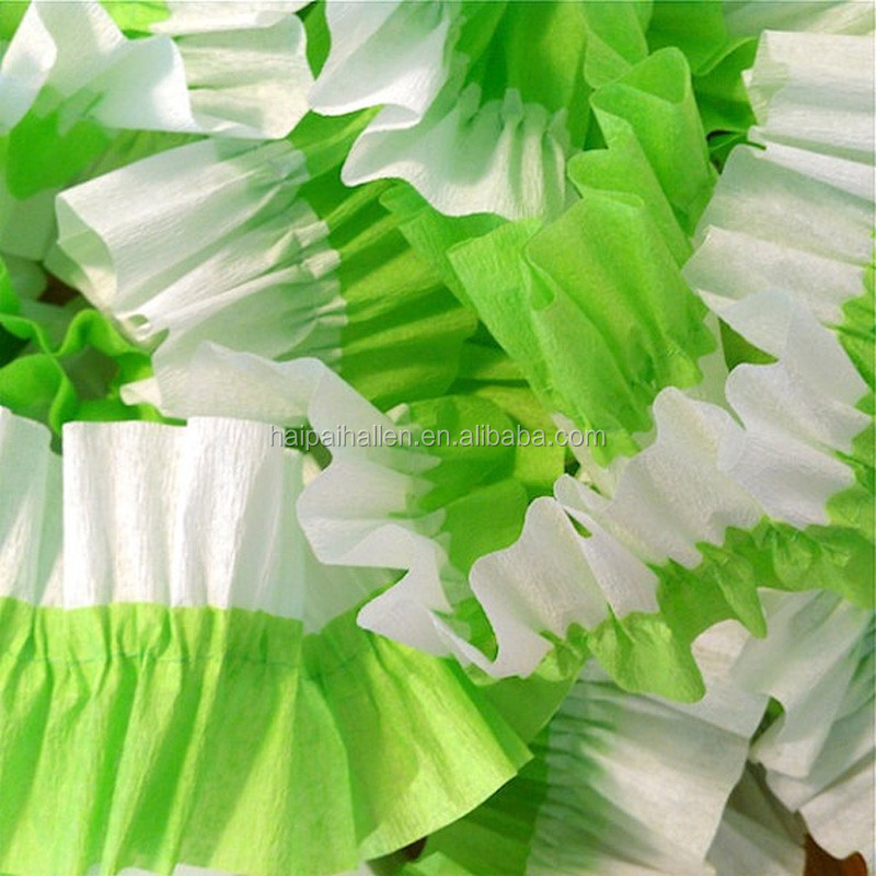 Party and supplies  craft Craft crepe  Party Supplies paper Crepe Paper Streamers  Decoration