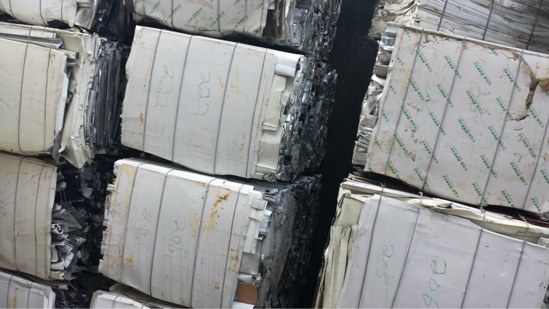 押出アルミニウムスクラップ6061香港の株式問屋・仕入れ・卸・卸売り