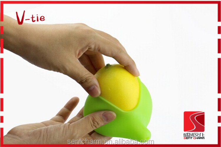 2014 Silicone Style Lemon