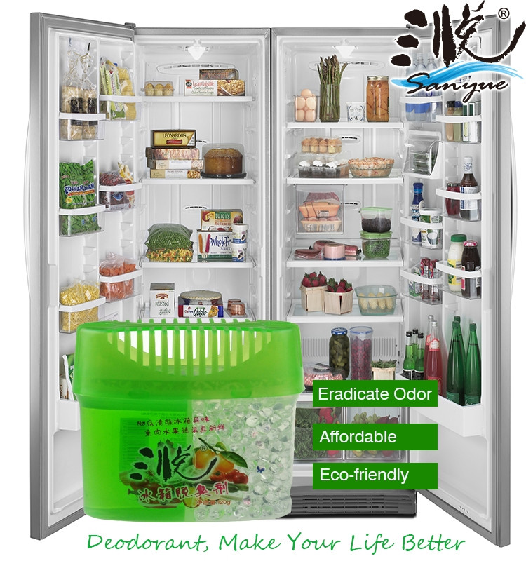 Wholesale Refrigerator Deodorant Gel Fridge Air Freshener Buy Air