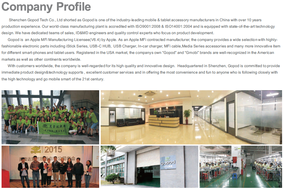 Company Profile