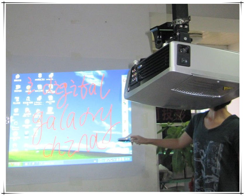 私を買う!!! I- interactor赤外線インタラクティブホワイトボードusbポートを備えた問屋・仕入れ・卸・卸売り