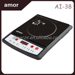 Manufacturer Supplier Amor Portable Induction Cooktop Walmart With