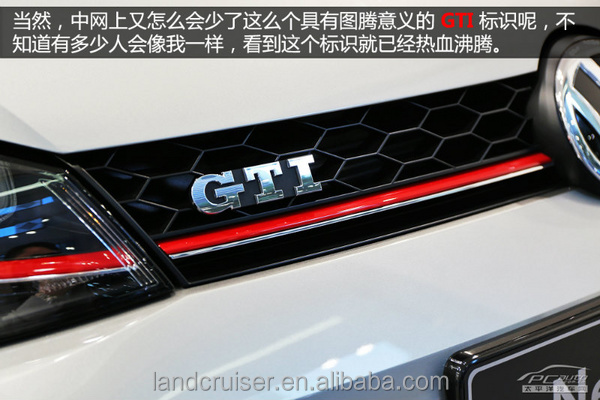 ゴルフ用ボディキットスタイルgti7,7ボディキットフォルクスワーゲンゴルフgti、 ゴルフ7改築のための!!!問屋・仕入れ・卸・卸売り