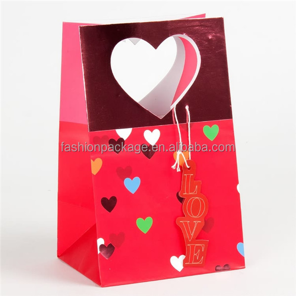 New and Fashion kraft paper tea bag