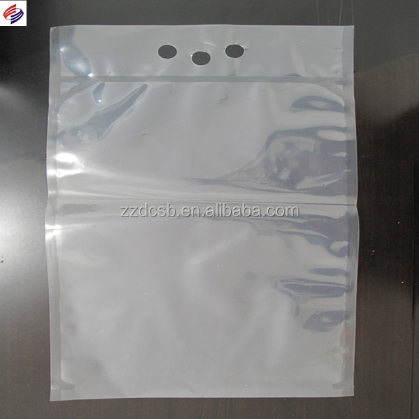 Nylon and pe lamination plastic rice bag for 5kg rice packaging,China