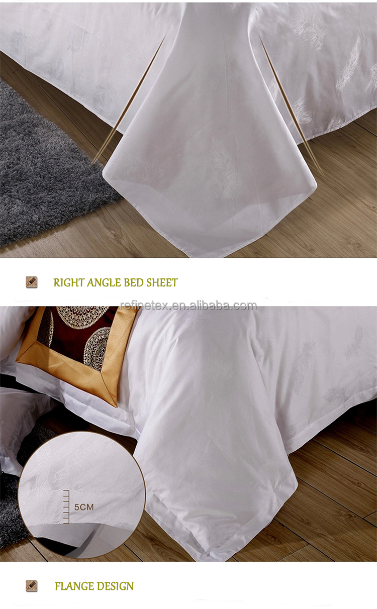 Hotel bettwäsche hersteller für tagesdecken für hotel/bettlaken ...