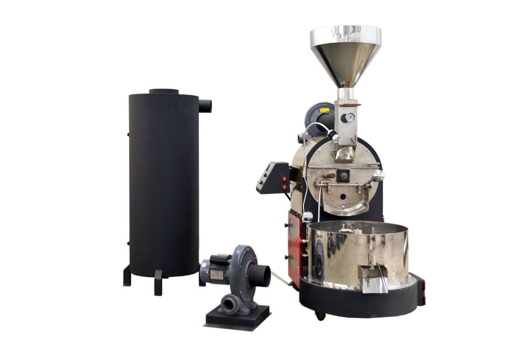 中国oem 20キログラム産業コーヒーロースター機熱風焙煎ベーカリー機用販売仕入れ・メーカー・工場