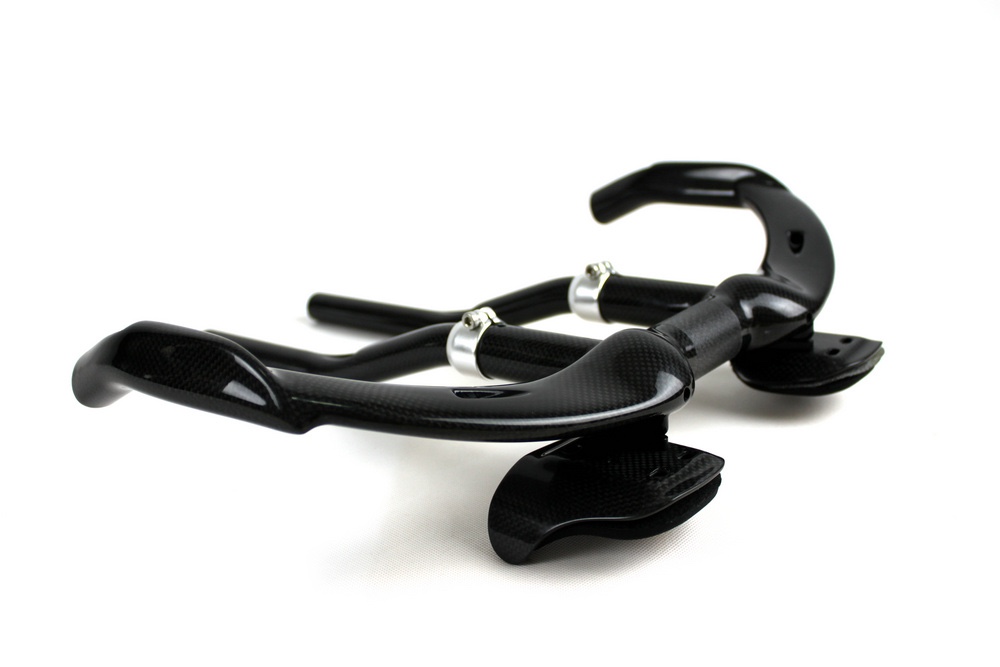 time trial bike handlebars