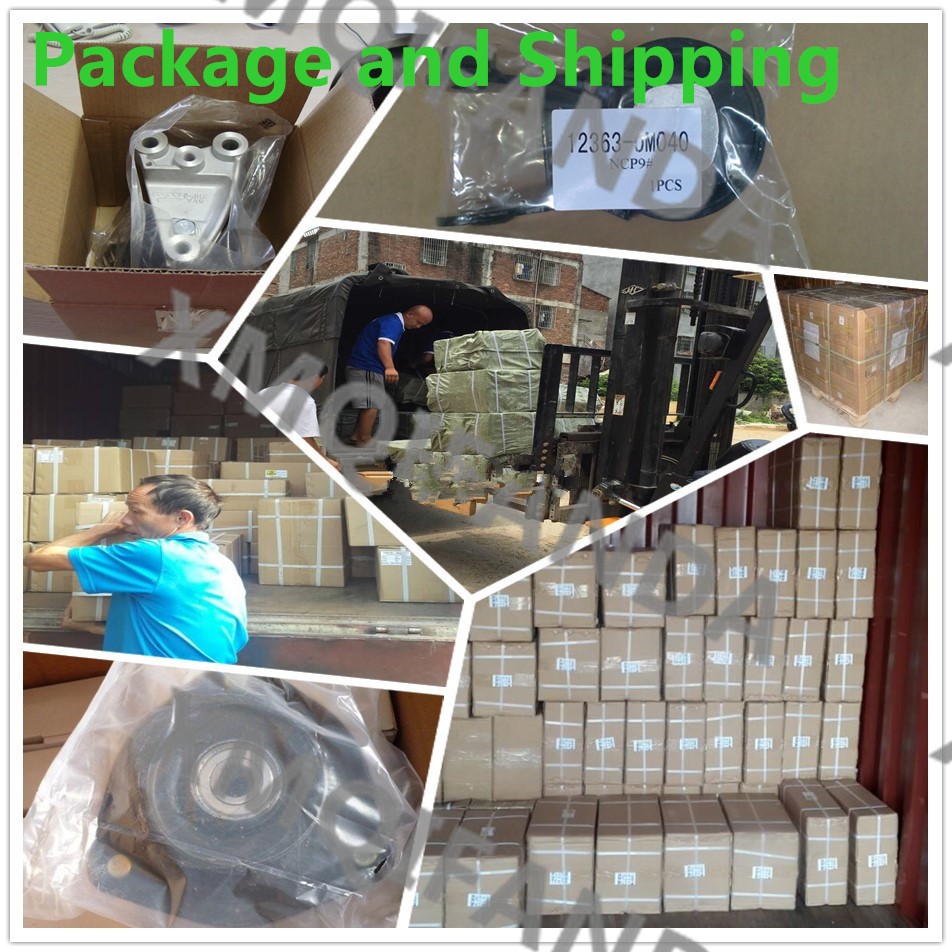 Package and Shipping_