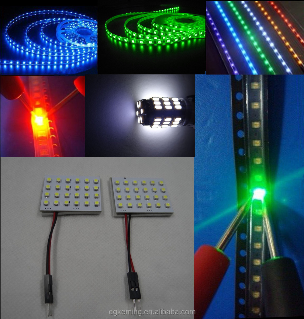 SMD LED 1206 LED SMD 1206