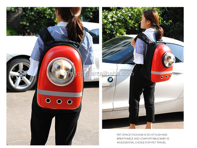 犬猫カプセルペットバックパックカプセルペットキャリアバッグ仕入れ・メーカー・工場