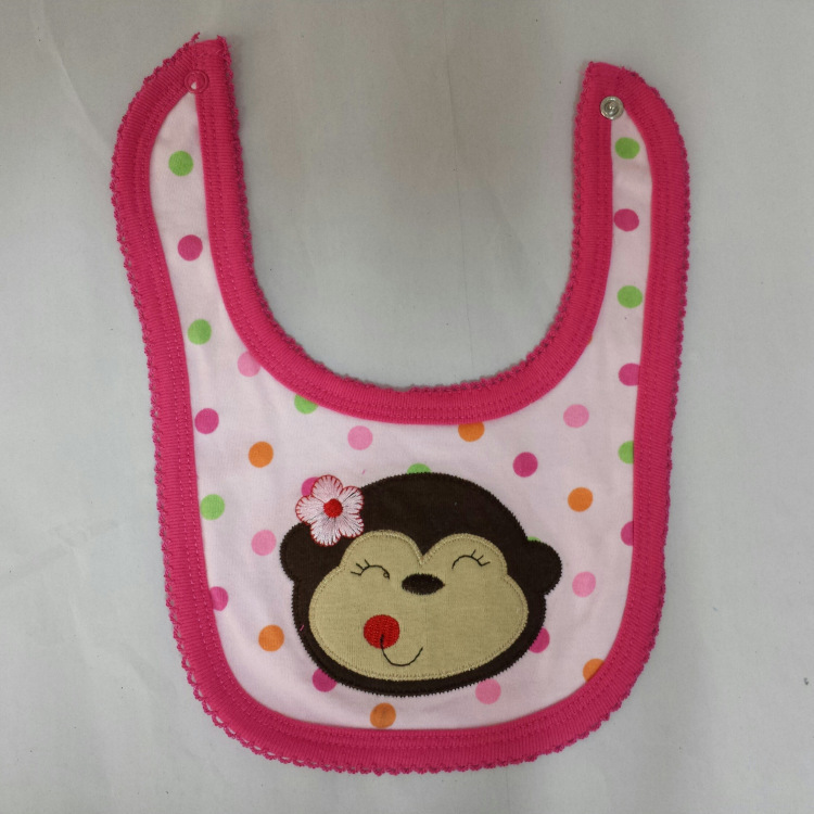 創造的なプロモーションアイテムr&hイチゴ刺繍の赤ちゃん新製品仕入れ・メーカー・工場