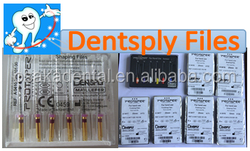 Dentsplyファイルが小さい歯内プライマリ大一浪/歯科、 外科用器具仕入れ・メーカー・工場