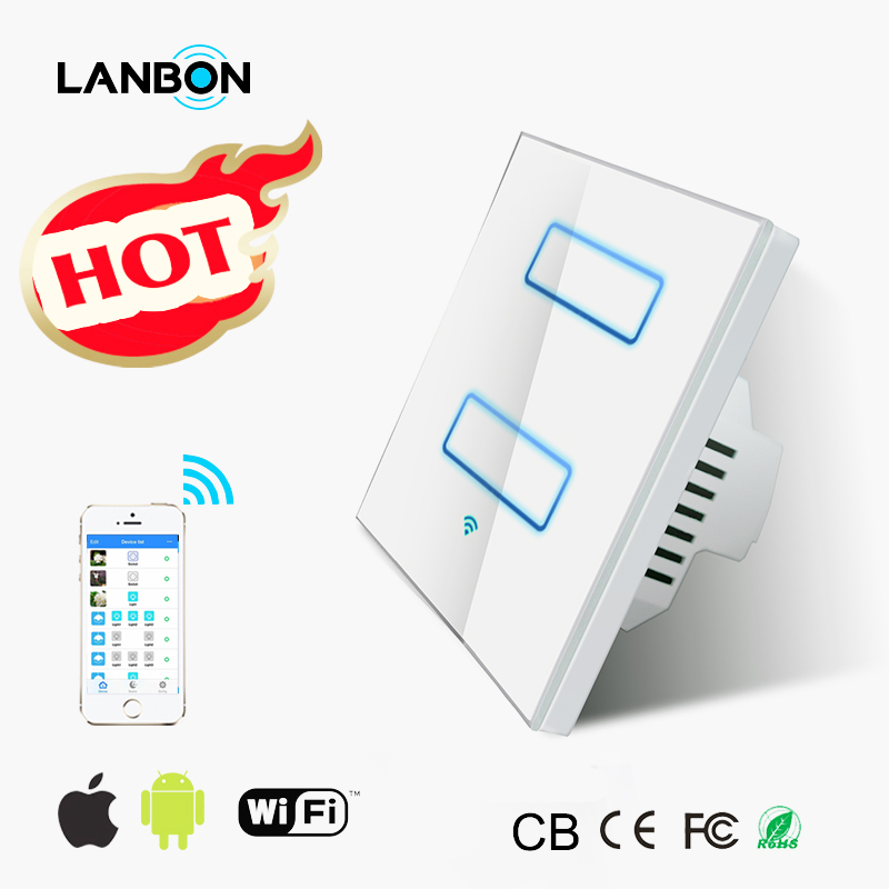 ワイヤレスタッチスクリーンスイッチ/wifi光スイッチ/リモートコントロール電源スイッチ仕入れ・メーカー・工場