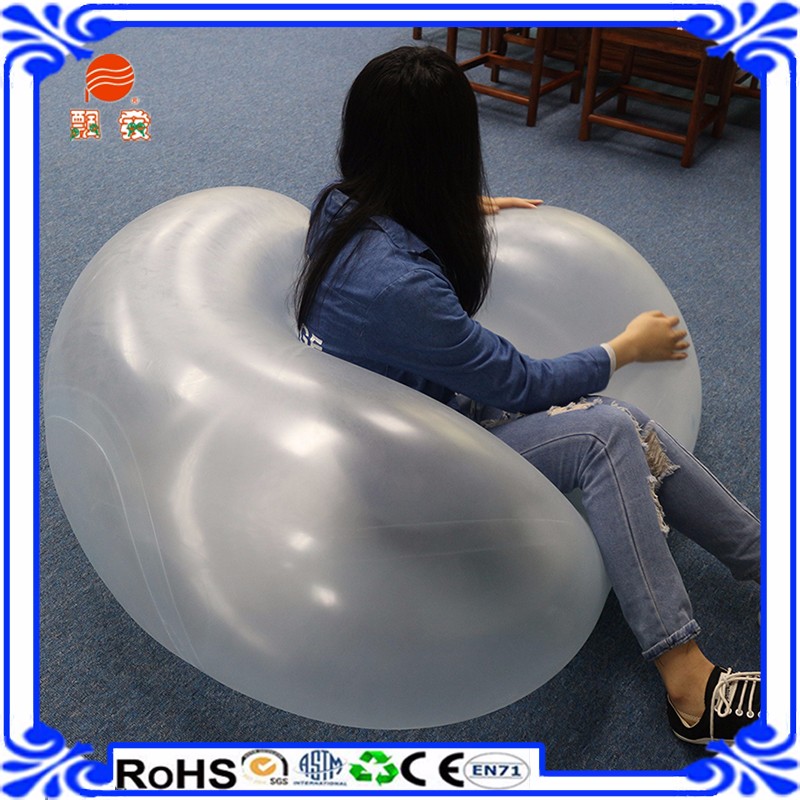 Large 44''(110 Cm) Inflatable Jelly Balloon Ball Colorful Toy Buy