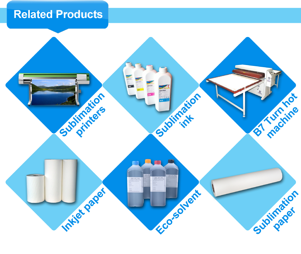 heat transfer paper printing service