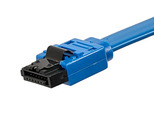 l<em></em>inkacc1-th138 10 Pack 18 inch SATA 6Gbps Cable w/Locking Latch - Blue仕入れ・メーカー・工場