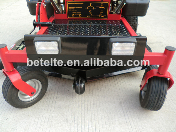 High Quality B&S Engine Powered Commercial Zero Turn Ride On Lawn Mower問屋・仕入れ・卸・卸売り