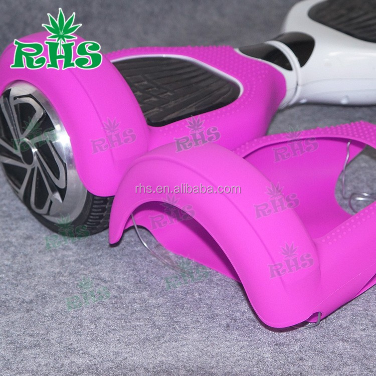 最低価格hoverboardスクーター保護スリーブ、スマートスクーター電動2ホイールソフトシリコンケースカバースキン仕入れ・メーカー・工場