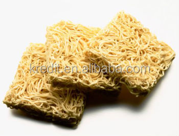 Automatic Fried Instant Noodle Machine