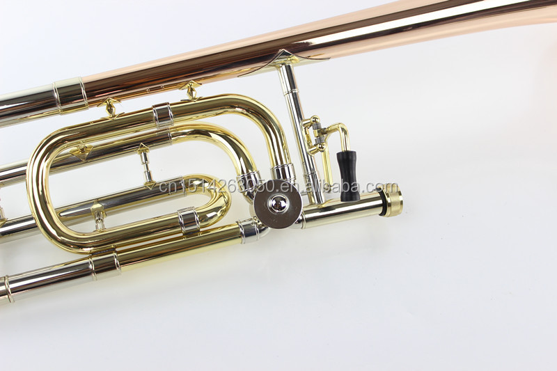 Bb/fロータリーバルブリン銅テナートロンボーン金管楽器用販売仕入れ・メーカー・工場