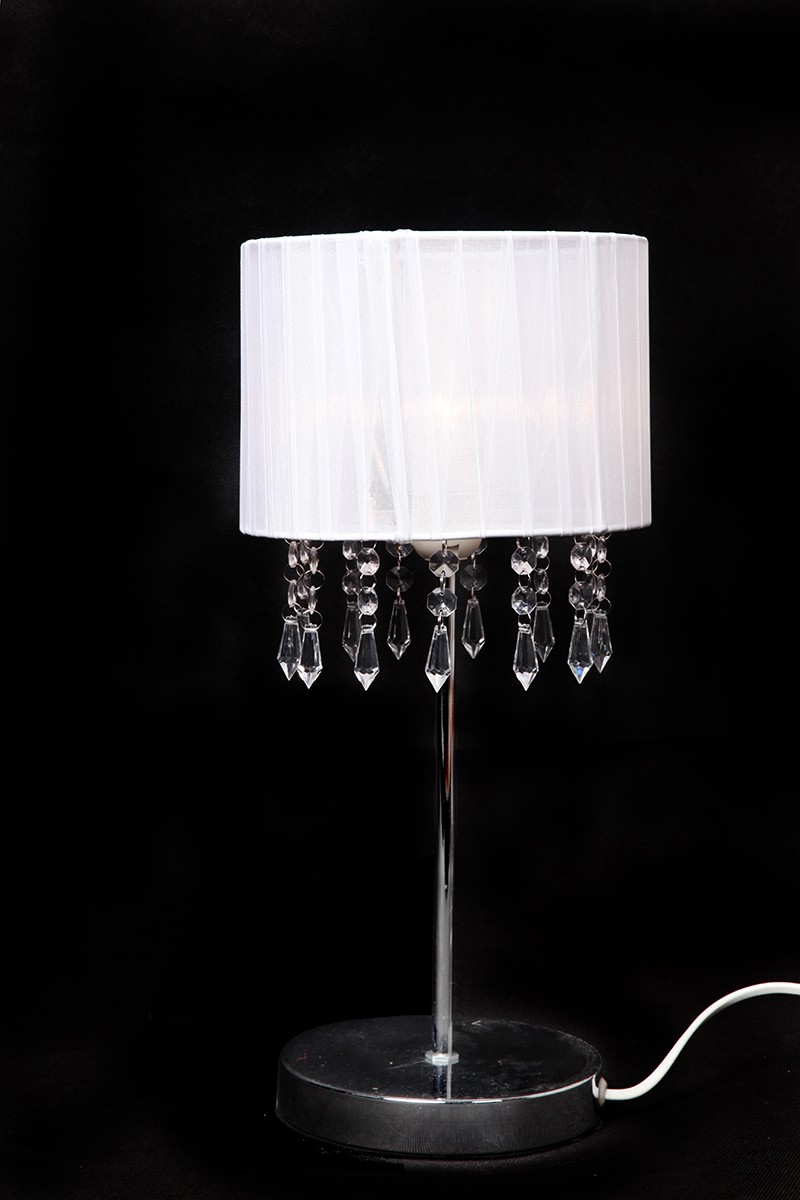 Acrylic Table Centerpiece Chandelier Simple Glass Table Lamp Ns121137 Buy Simple Glass Table