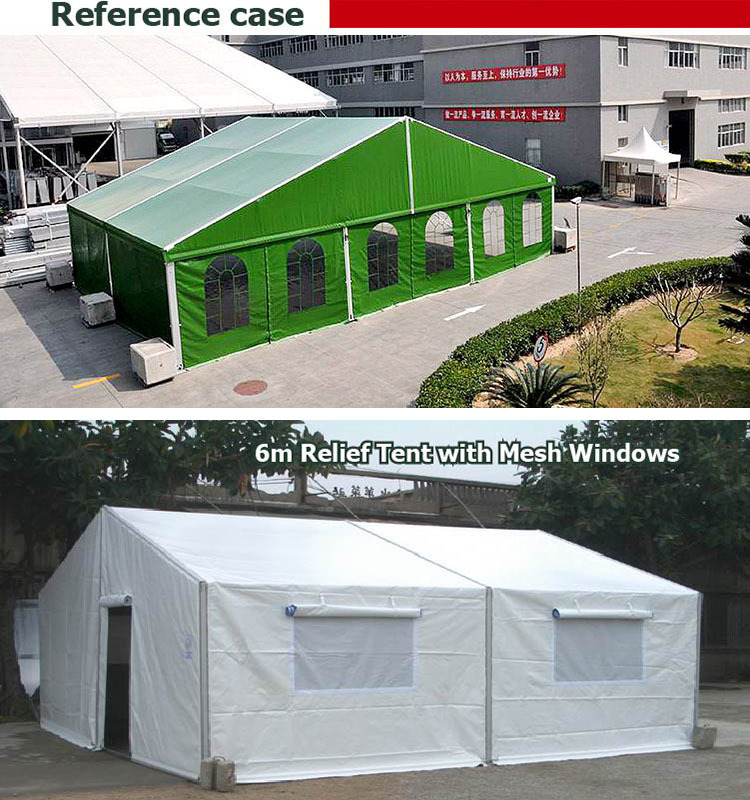 large防水の軍隊の軍事レリーフテント仕入れ・メーカー・工場