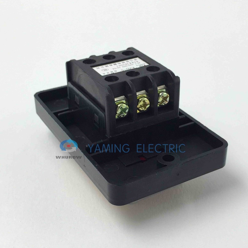 Bench Drill Switch On Off Push Button Switch 10a 220v/380v Waterproof