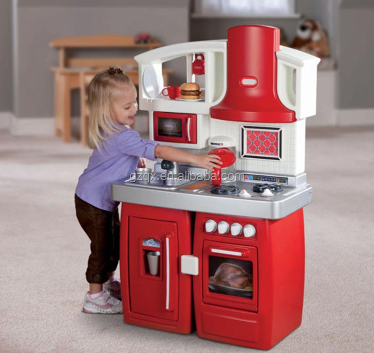 toy mini kitchen set