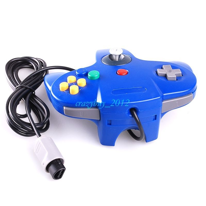 Купить синие длинные ручки контроллер gamepad джойстик игровой системы ...