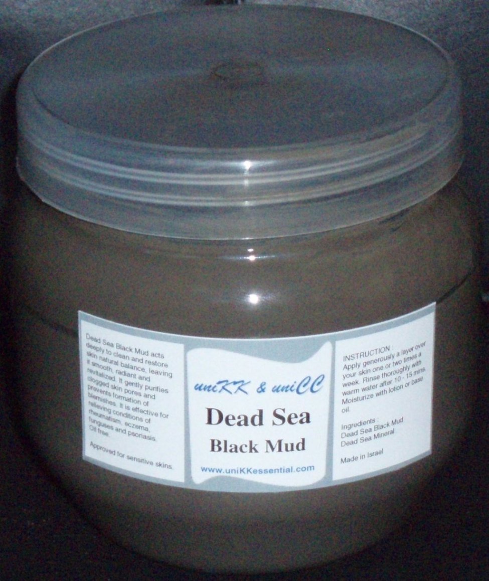 Dead Sea Black Mud Buy Dead Sea Black Mud Product on