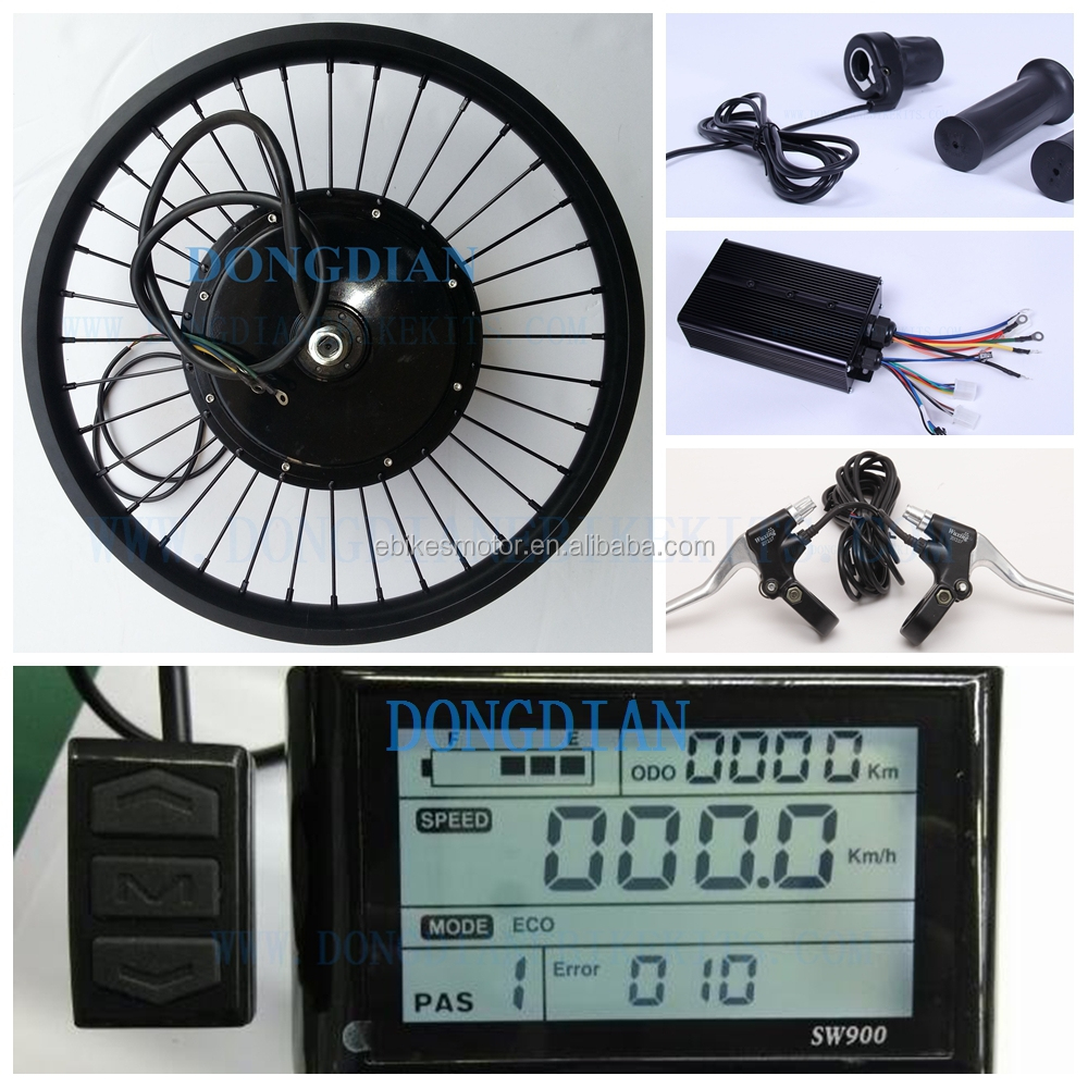 electric bike kit 1500w with battery