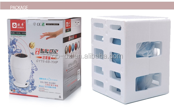 2014年6l最新製品販売のためのプラスチックペールカラーコード問屋・仕入れ・卸・卸売り