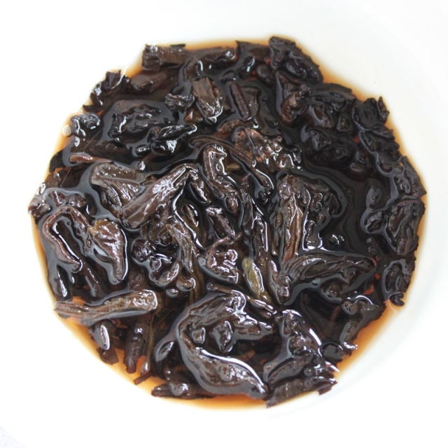 High quality time honored ripe puer tea