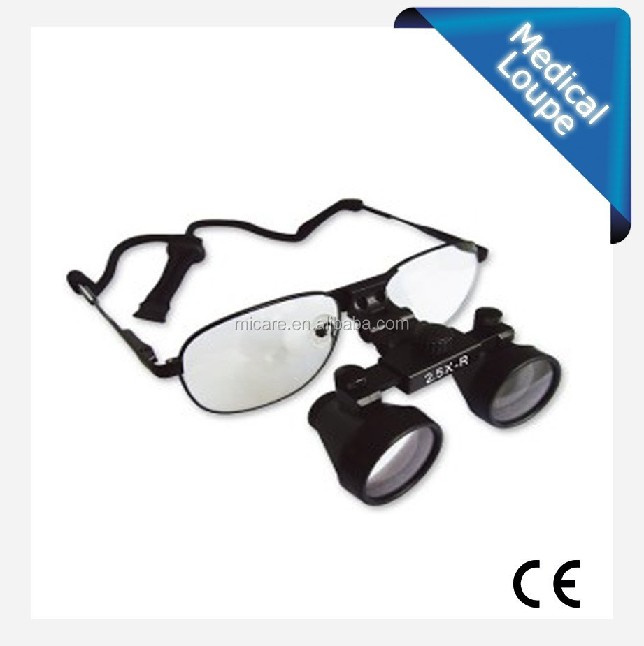Medical Binocular 2.5x Magnifier Eye Glasses Magnifying Buy Medical