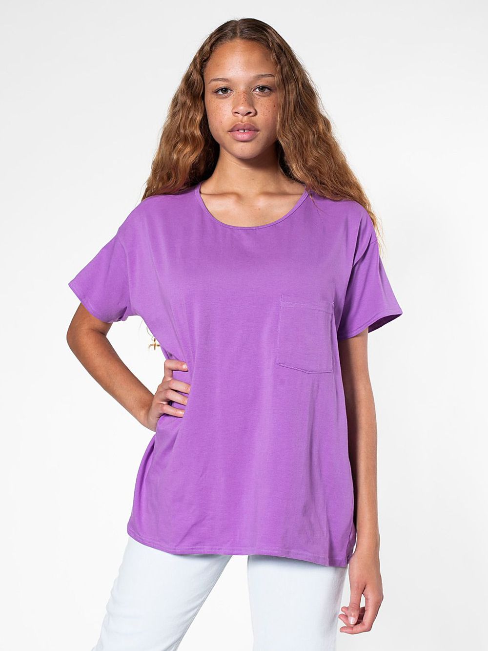 女性のポケット半袖tシャツ2014年最新スタイル問屋・仕入れ・卸・卸売り