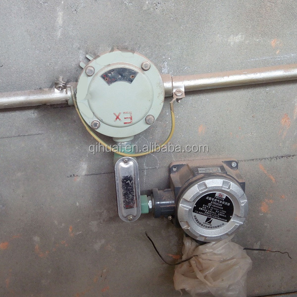 T Type Underground Cable Threaded Conduit Junction Box With Low Price