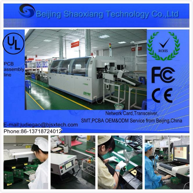 Ce認証pcb製作pcbアセンブリで中国仕入れ・メーカー・工場